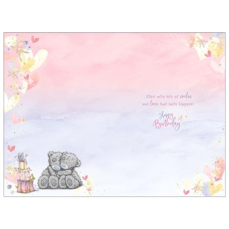 Beautiful Fiancée Me to You Bear Birthday Card Extra Image 1